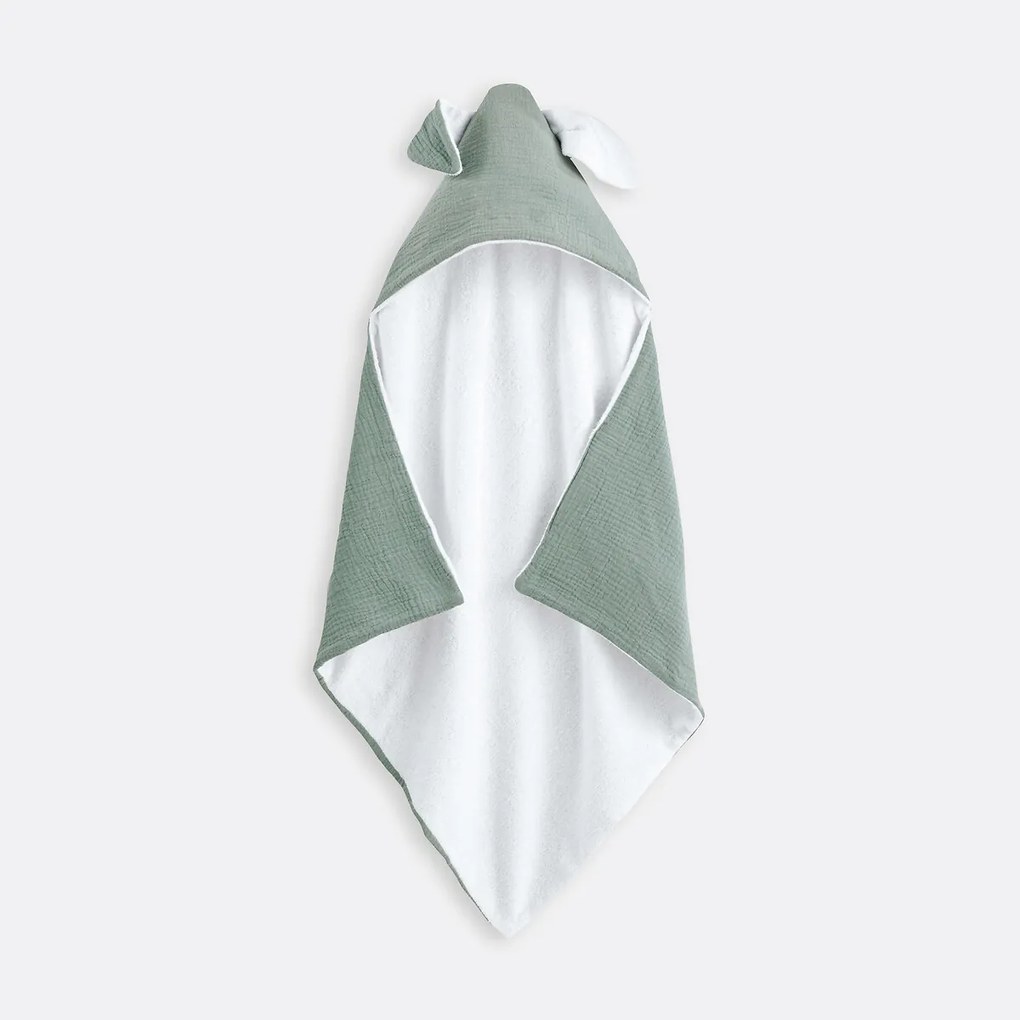 Badcape in tetra 380 g/m2, Kumla