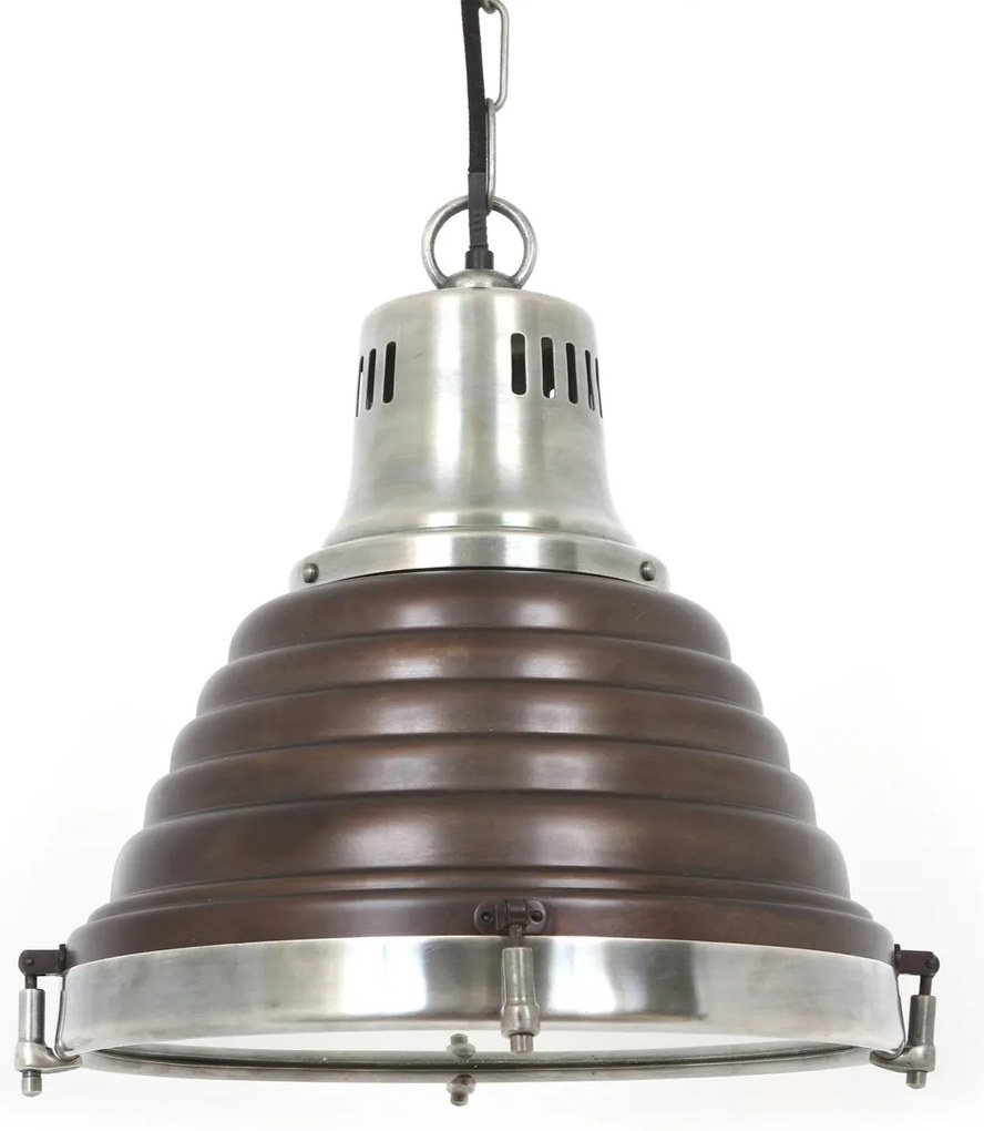 Hanglamp Mistral Antiek Donker Koper