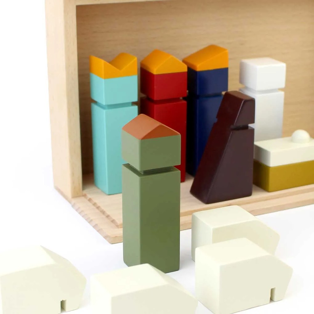 Floris Hovers Kerststal