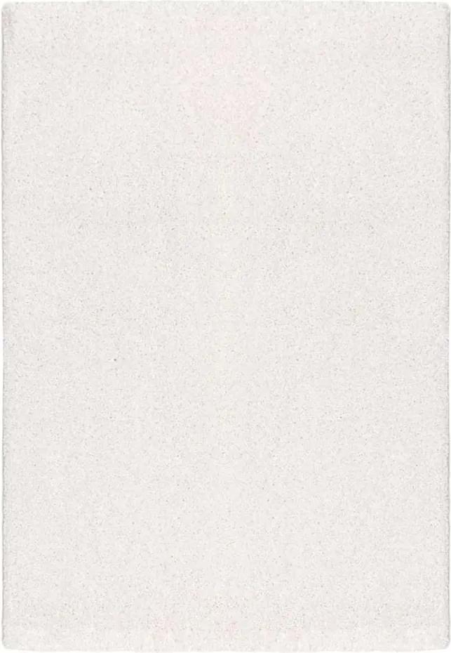 Vloerkleed Haris - wit - 120x170 cm - Leen Bakker