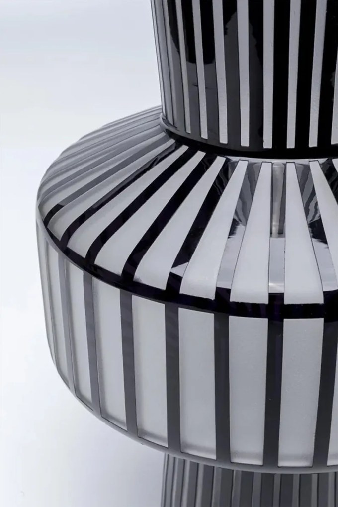 Glazen Vaas Art Deco