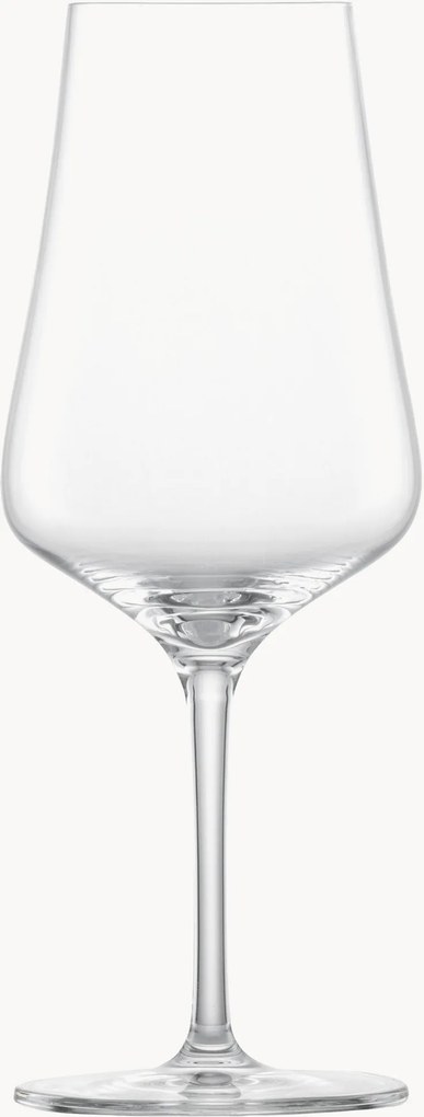 Rode wijnglazen Bouquet, 2-delig