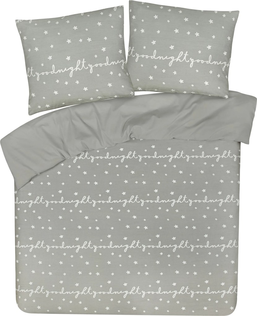 Dekbedovertrek My Design - 100% katoen - 140x200 - goodnight