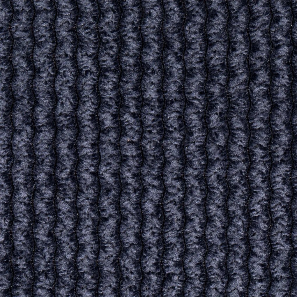 Zuiver Benson Hoge Barkruk Stof Donkerblauw