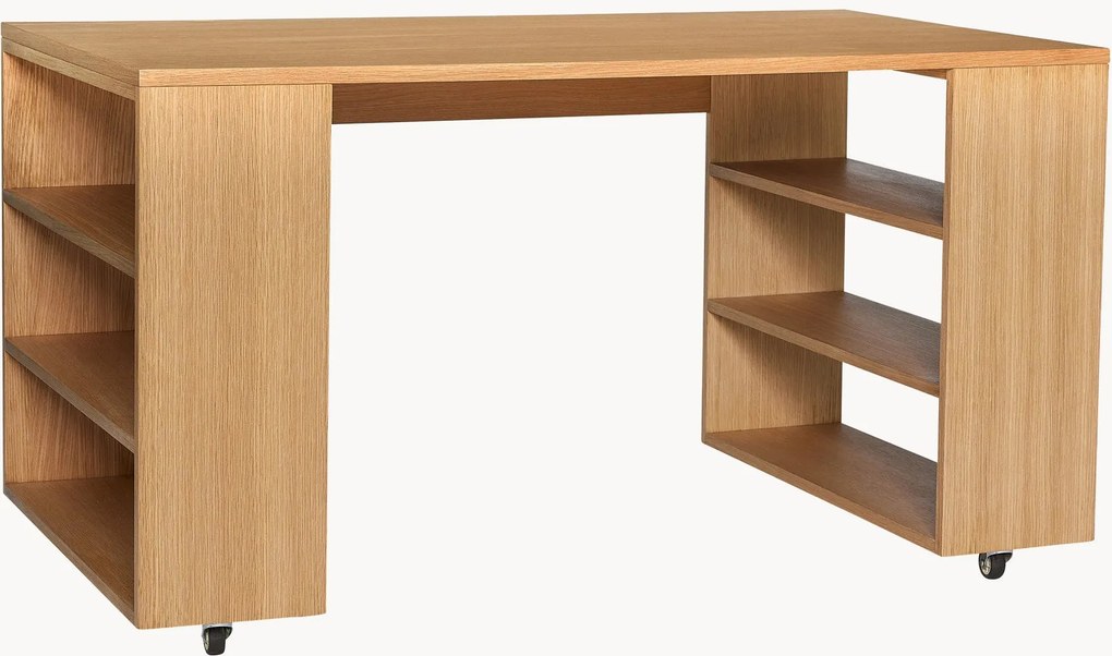 Houten bureau Utility
