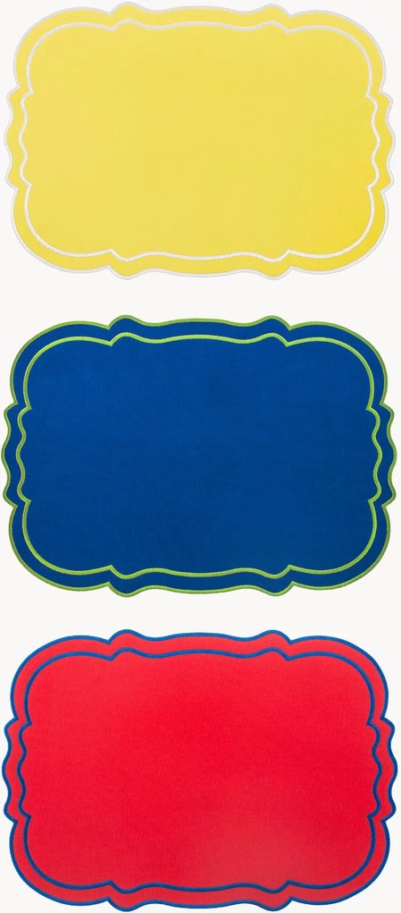 Placemats Sagom, 4-delig