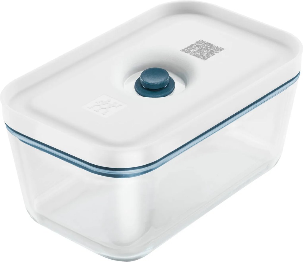 ZWILLING Fresh &amp; Save Vacuümdozenset , 5-delig / M, glas, La-mer - Fresh &amp; Save - ZWILLING