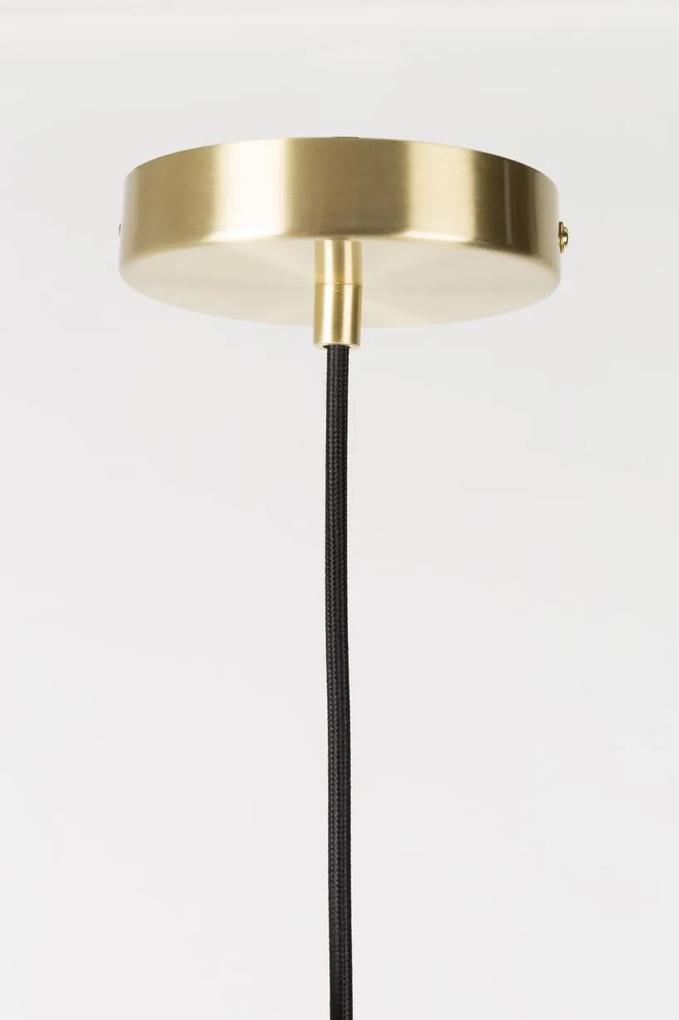 Dutchbone Pendant Lamp Gringo Multi Brass - IJzer - Dutchbone - Industrieel & robuust