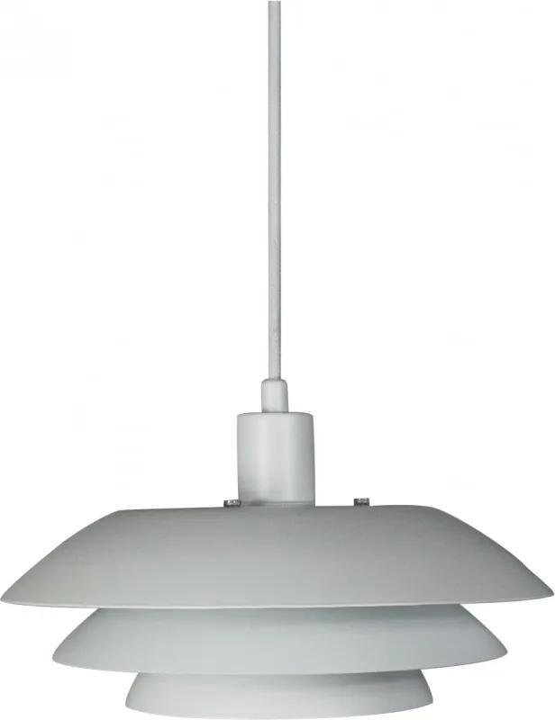 Hanglamp DL31 Wit 31 cm