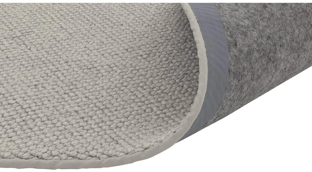 Goossens Excellent Vloerkleed Unique (bb), Pebble: 238 x 350 cm