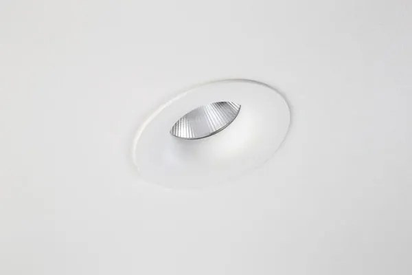 Modular Lighting -   Plafondlamp spots Smart Cake Wit structuur  Metaal