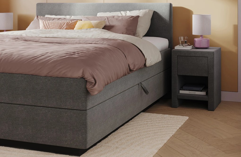Boxspring Home 180 - Snel leverbaar – Bij Swiss Sense