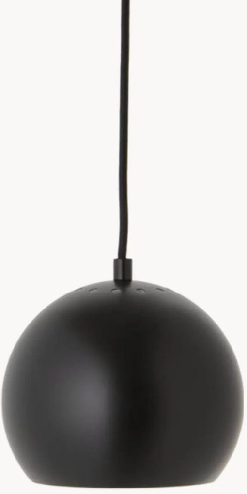 Kleine bolvormige hanglamp Ball