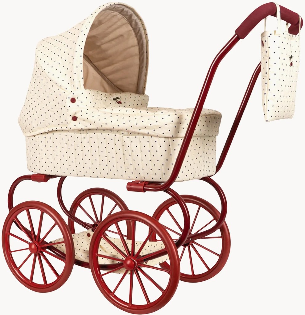 Poppenwagen Estate Dot