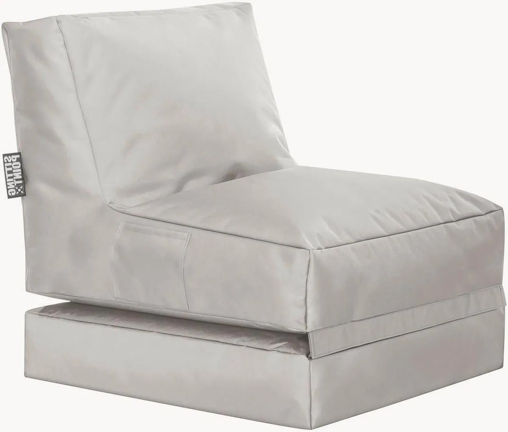 Tuinloungechair Twist met verstelbare rugleuningfunctie