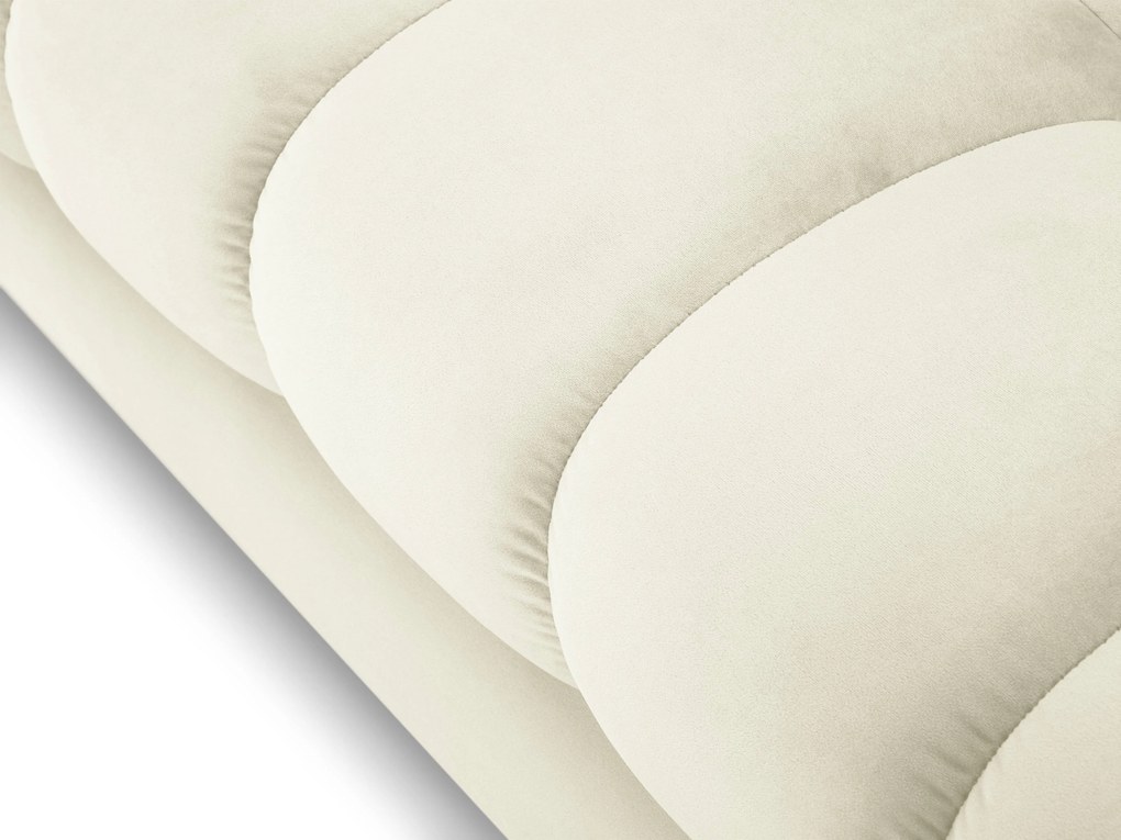 4-zitsbank Bali velvet | Cosmopolitan Design