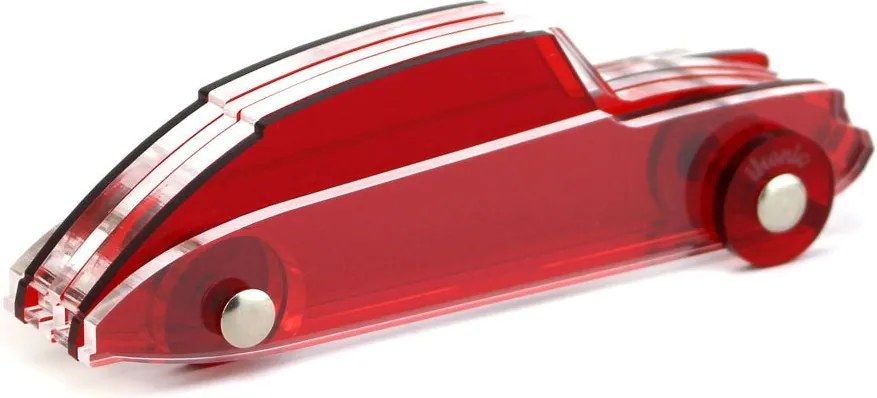 Transparante Auto - Lucite Car Small No9