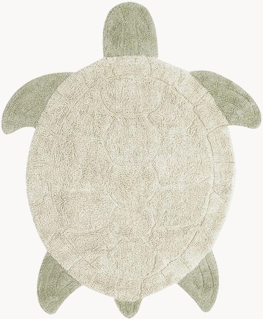 Kindervloerkleed Sea Turtle