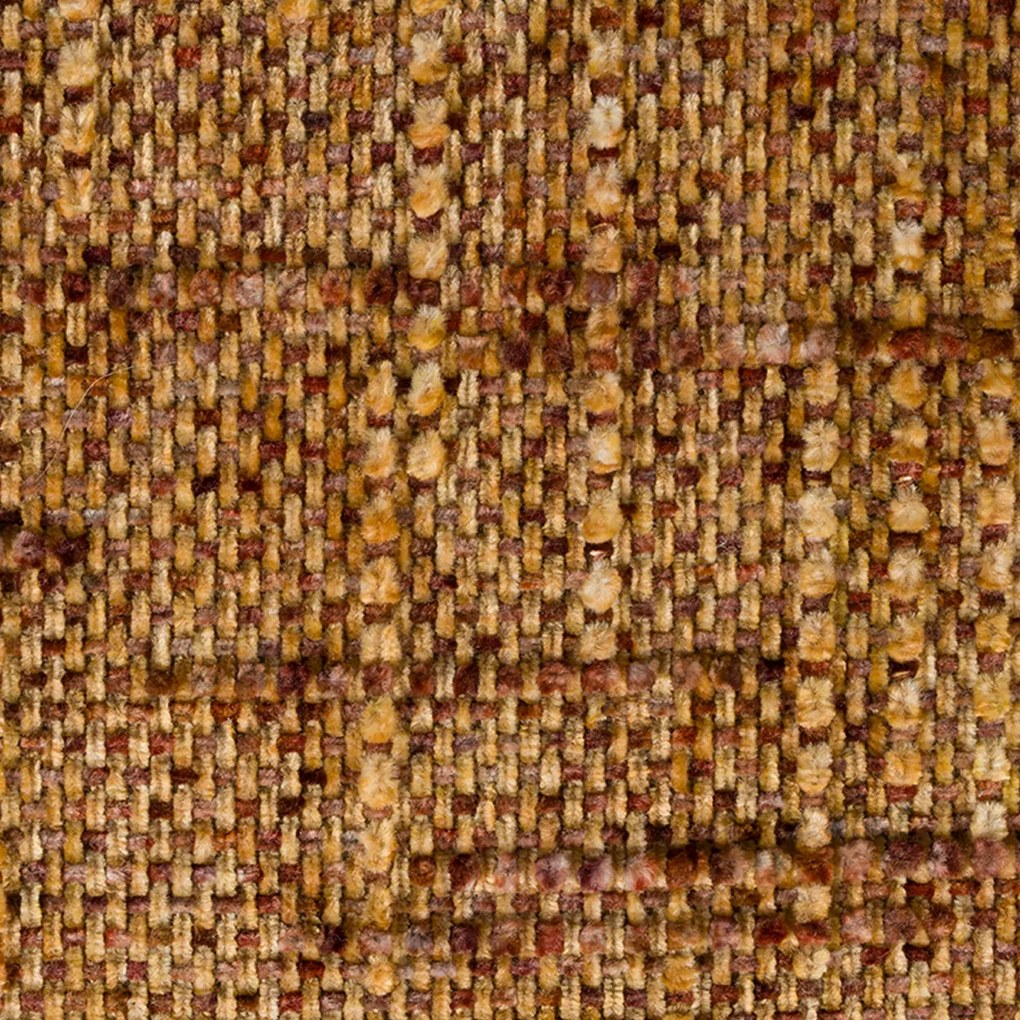 Dutchbone Kent Grof Geweven Fauteuil Ochre