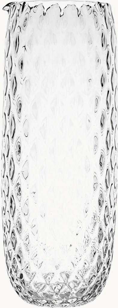 Mondgeblazen karaf Harlequin Daily