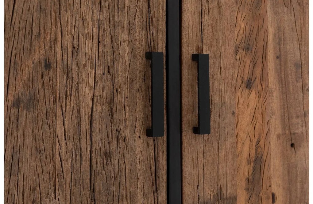 Goossens Eco Dressoir Otik, 3 deuren 3 laden