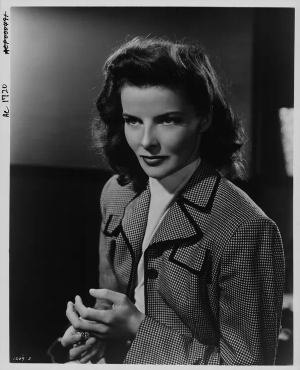 Foto Katharine Hepburn, Archive Photos