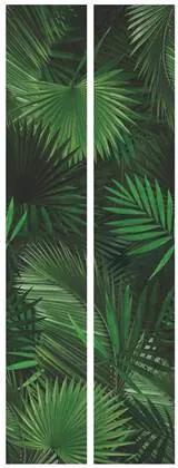 Tropical Behang 280x47,8 cm - Palm Leaves