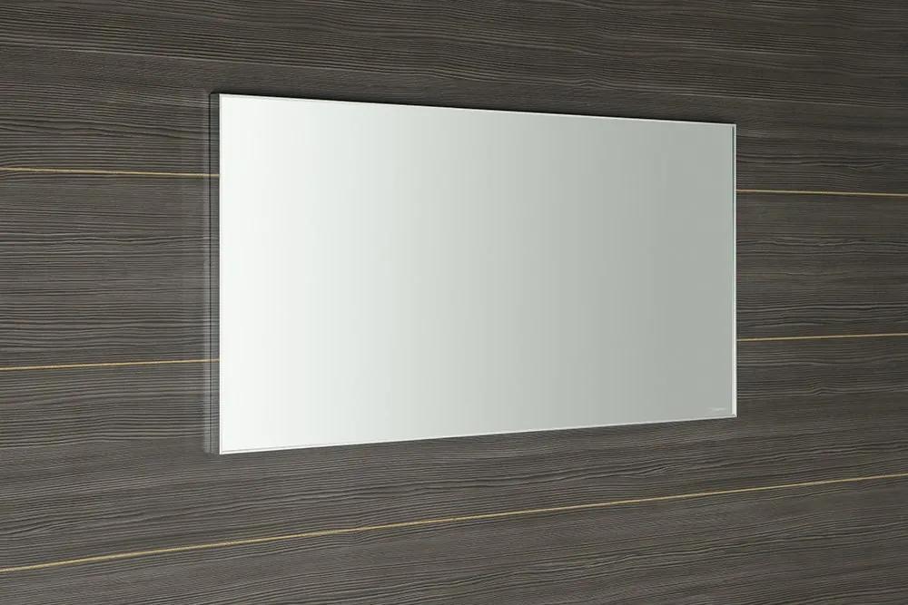 Sapho Arowana spiegel 120x60cm chroom