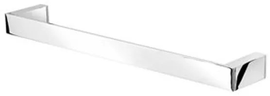 Geesa Modern Art Handdoekrek 47cm Chroom 913507-02-45