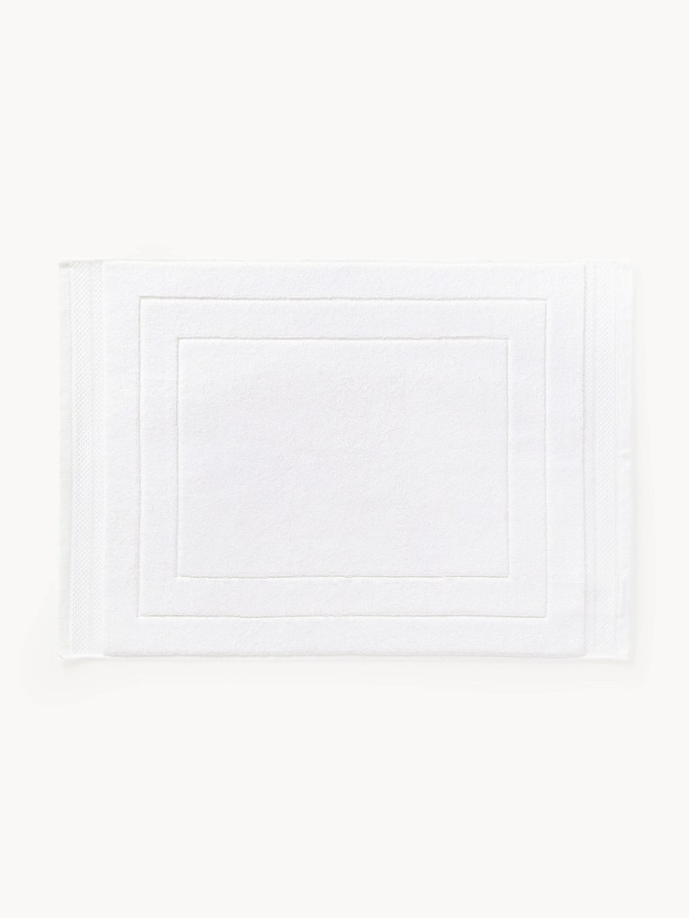 Badmat Premium van biokatoen, antislip