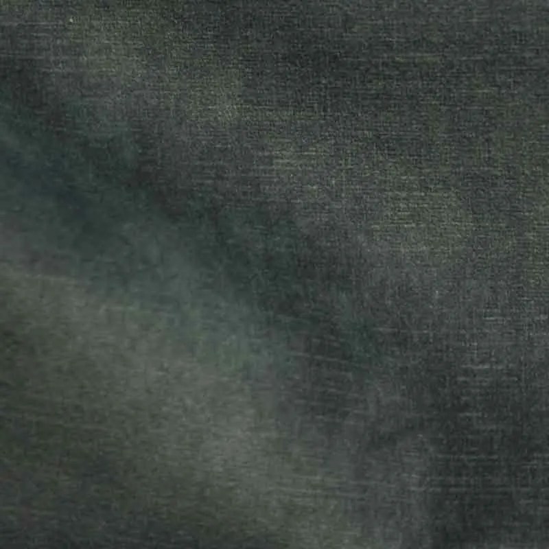 Fauteuil - Linje - velours Adore blauw 158