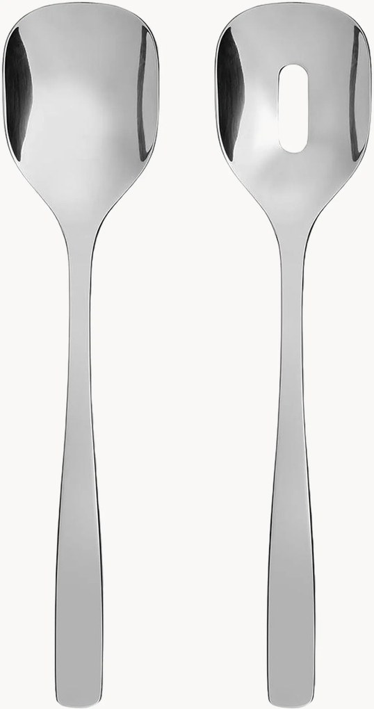 Saladebestek KnifeForkSpoon, 2-delig