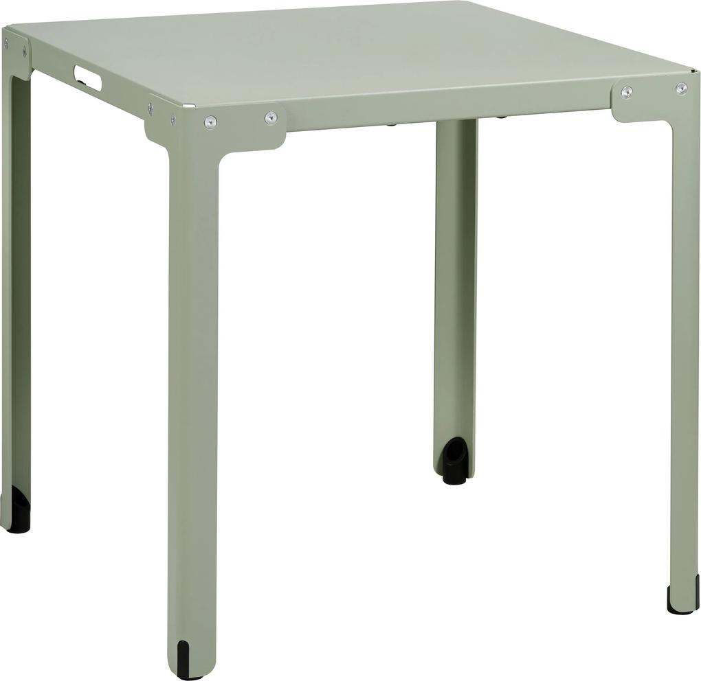 Functionals T-Table tuintafel parallel 70x70