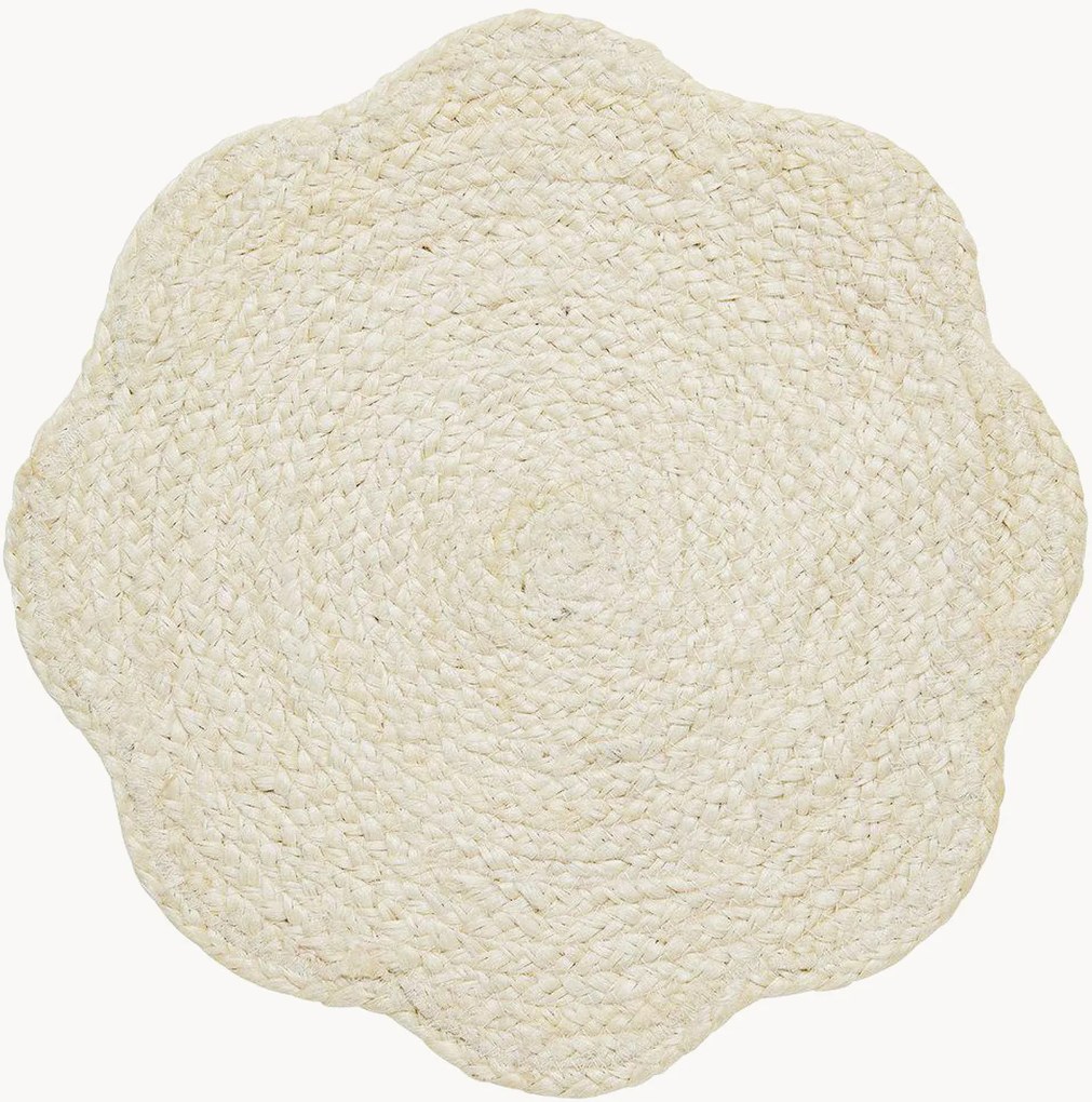 Juten placemat Ekdal