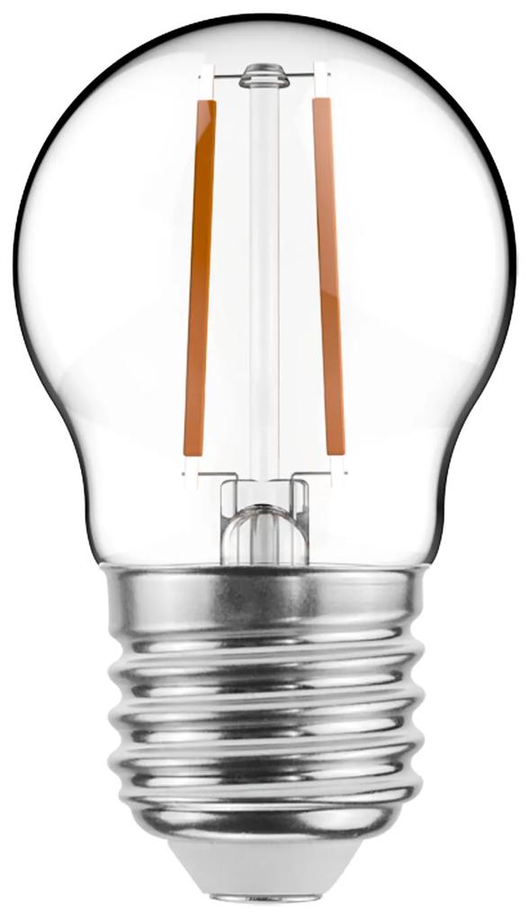 Lucent LED Lustre E27 2.6W 827 Filament | Zeer Warm Wit - Vervangt 25W