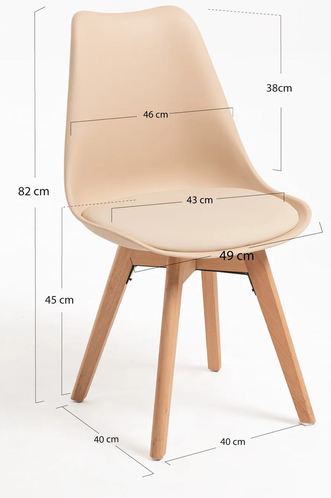 Synk Basic Stoel
