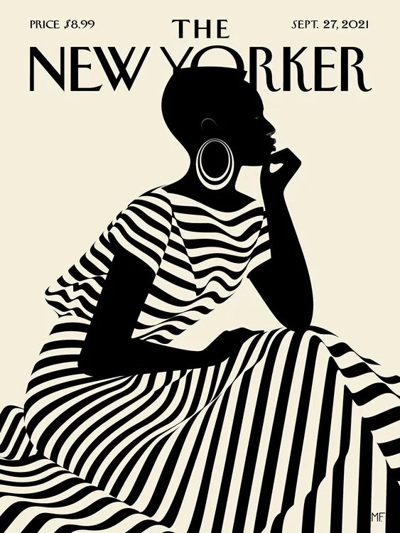 Ilustratie The NY Magazine Cover 219
