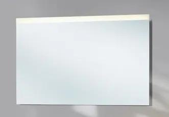 Up spiegel met LED-verlichting met schakelaar 80x65 cm