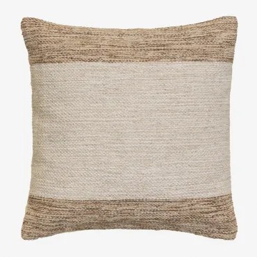 Vierkant Kussen 45x45 Cm Van Mayniel-katoen C - Sklum