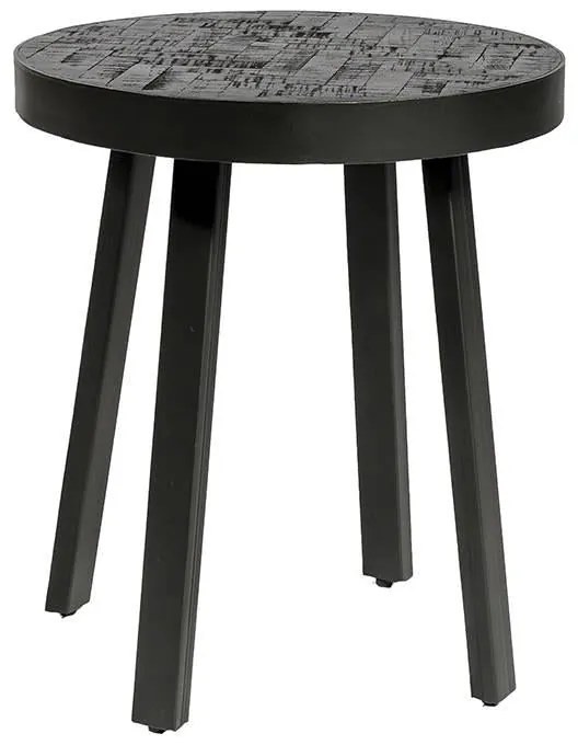 Bijzettafel Stack rond | Haluta