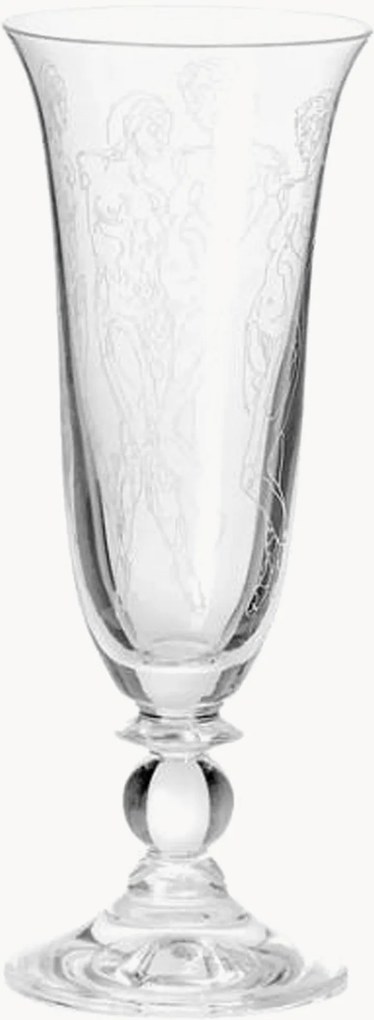 Champagneglas Olly