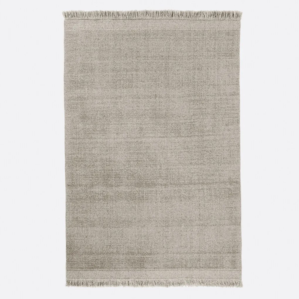 Vloerkleed in wol en katoen, Osni