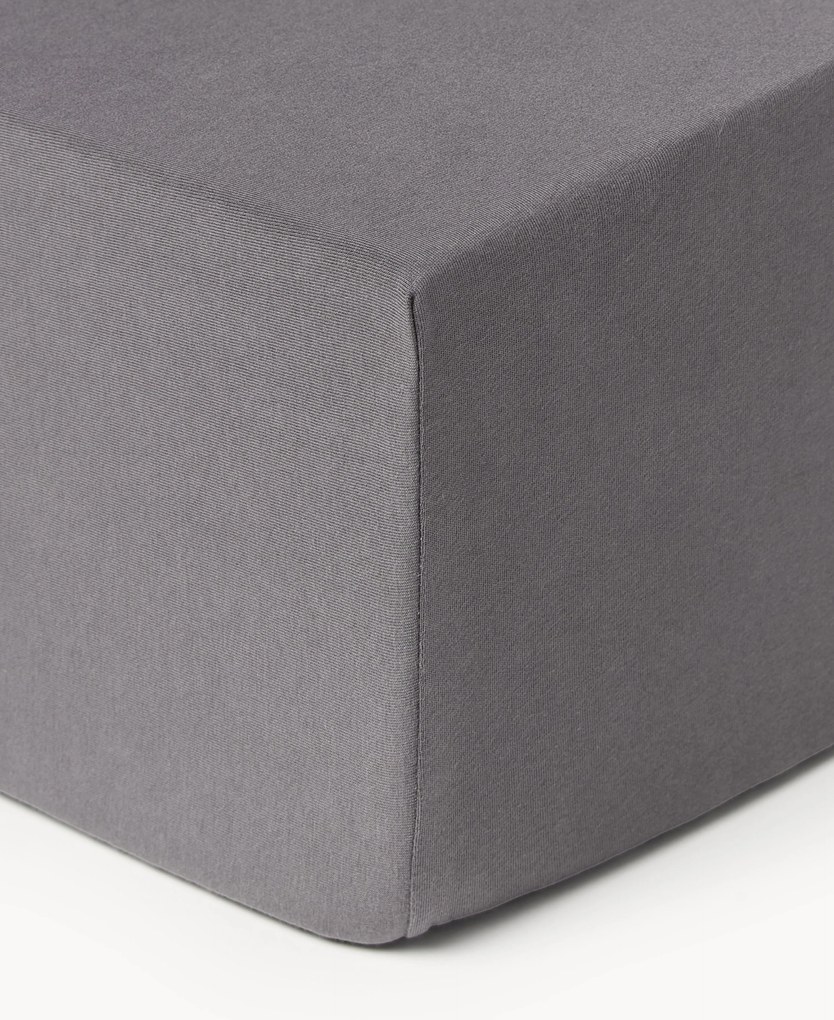 Jersey boxspring hoeslaken Thany