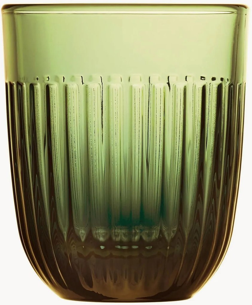 Waterglazen Ouessant, 6-delig