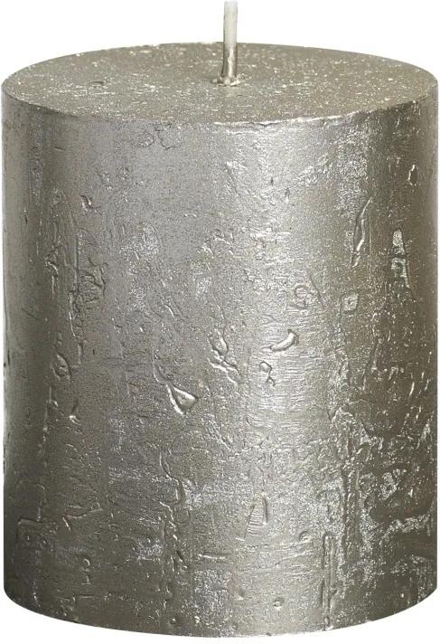 Stompkaars metallic rustiek champ 80 x 70 mm