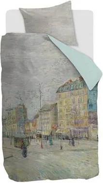 X Van Gogh Boulevard Dekbedovertrek 140 x 200/220 cm