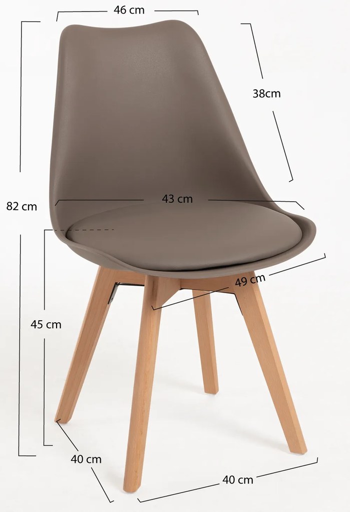 Synk Basic Stoel