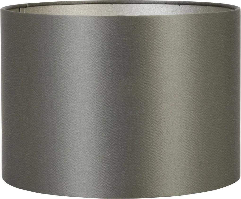 Lampenkap cilinder KALIAN - 40-40-30cm - taupe