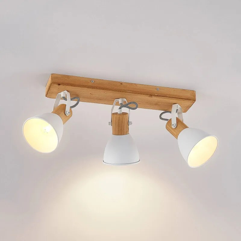 Merela plafondspot 3-lamps - lampen-24