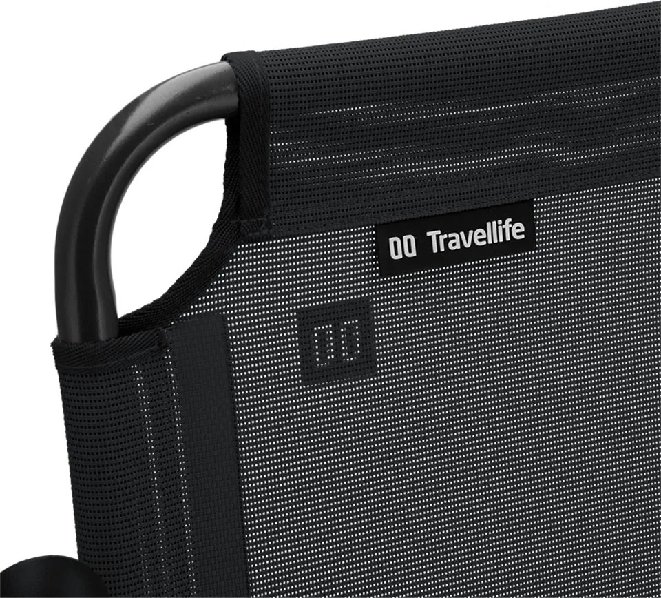Travellife Como standenstoel - blend grey